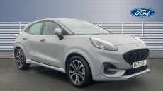 Ford Puma 1.0 EcoBoost Hybrid mHEV ST-Line 5dr Petrol Hatchback